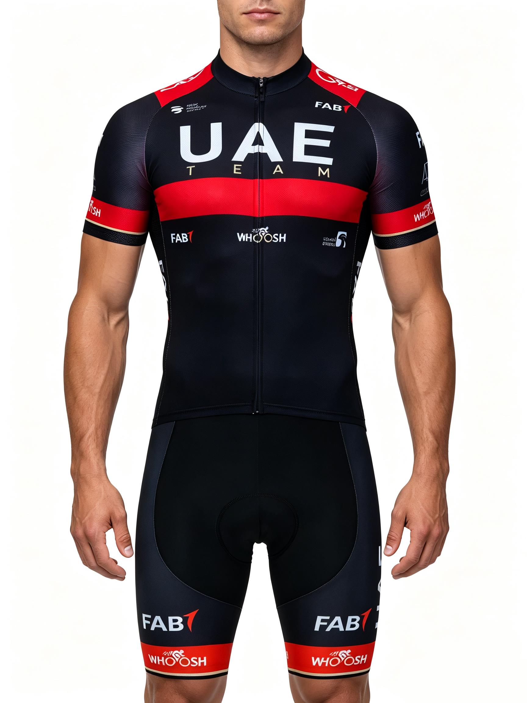 Mountain Biking Uae - Ensembles de maillots de cyclisme des