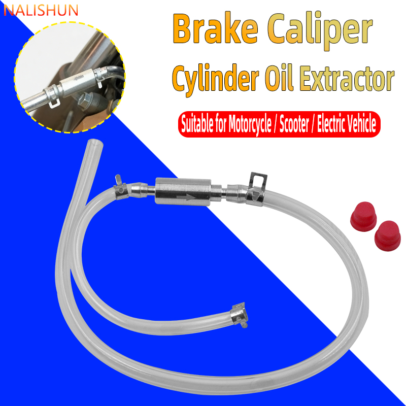 Hydraulic Brake Bleed - Outil de pompe de changement d'huile