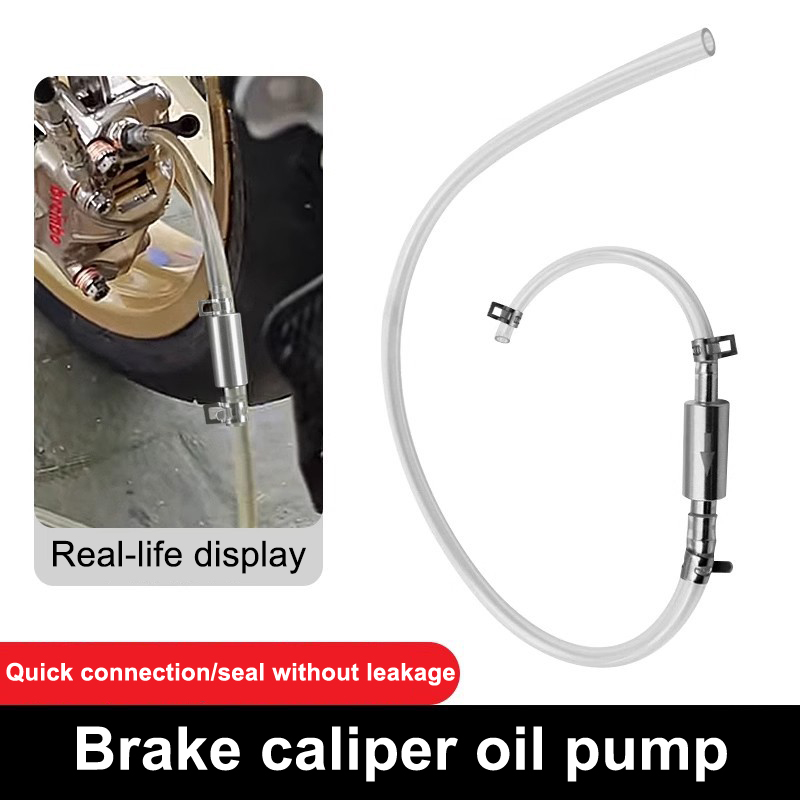Hydraulic Brake Bleed - Pompe de purge de frein pour