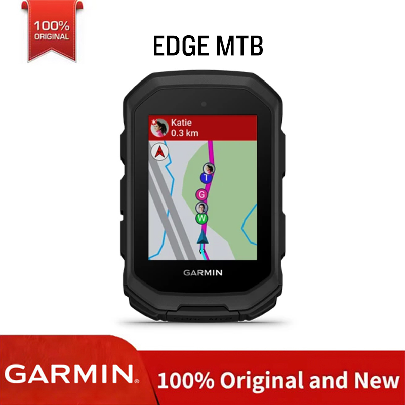Mountain Biking Holidays - Garmin Edge vtt cyclisme extérieur carte