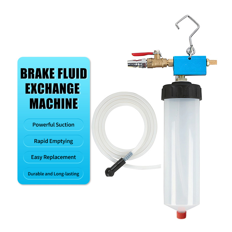 Hydraulic Brake Bleed - Outil universel de changement de liquide
