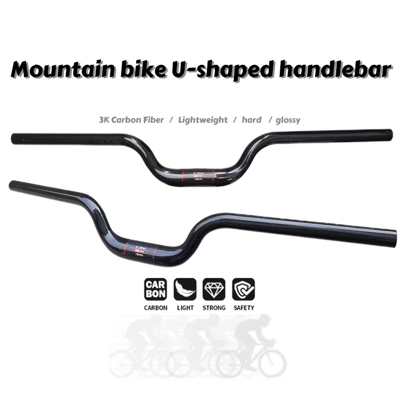 Mountain Biking Experience - Guidon de vélo de montagne en