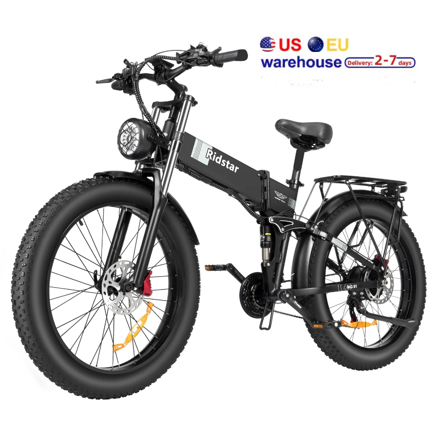 Mountain Biking Holidays - Vélo de montagne électrique 750W pour