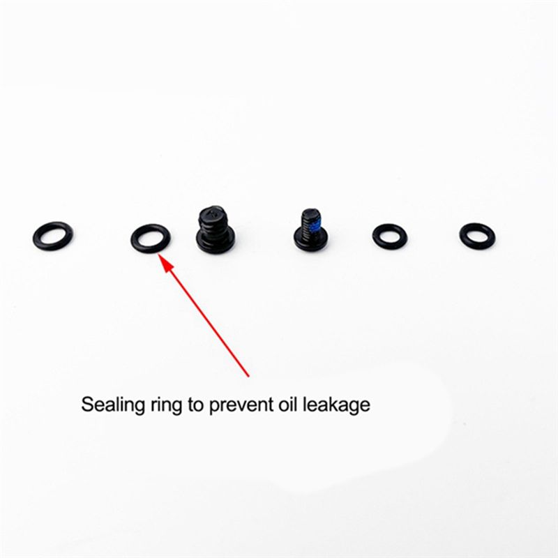 Hydraulic Brake Bleed - Kit de purge de frein hydraulique