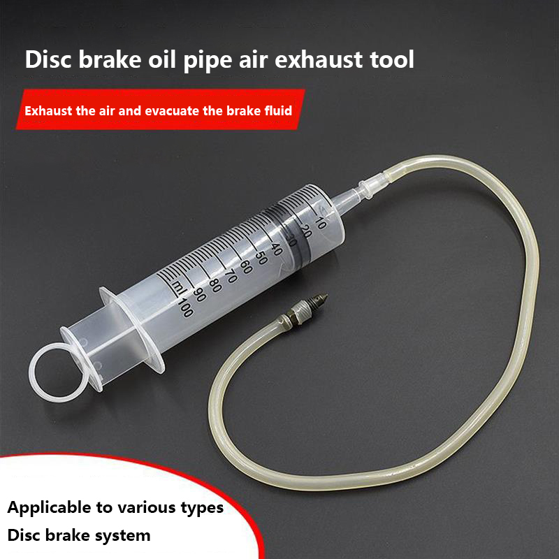 Hydraulic Brake Bleed - (BF06) 1 Kit 100ML Outil de