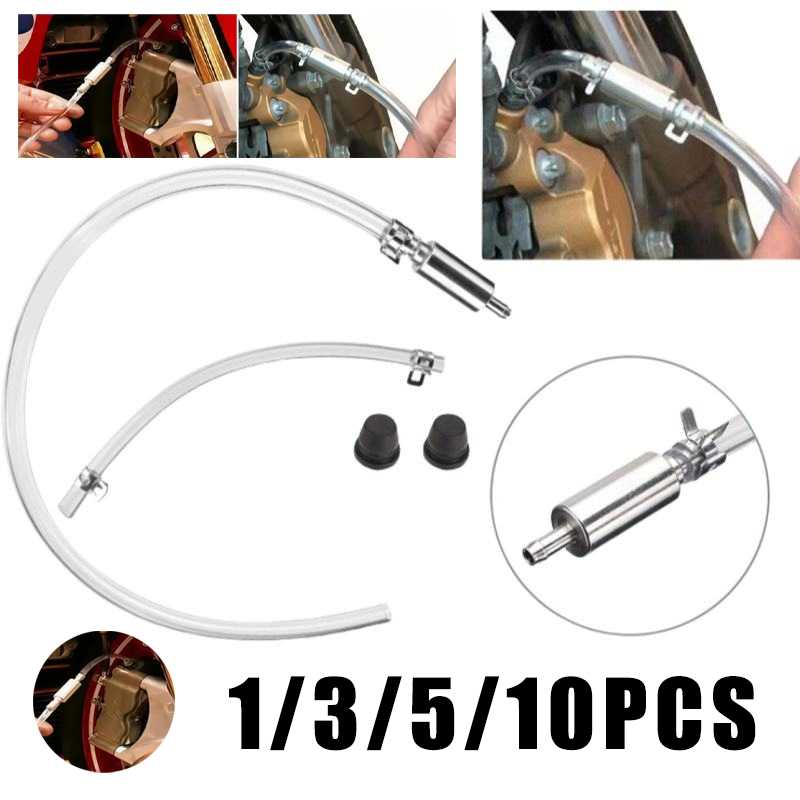 Hydraulic Brake Bleed - Kit de purge de frein d'embrayage