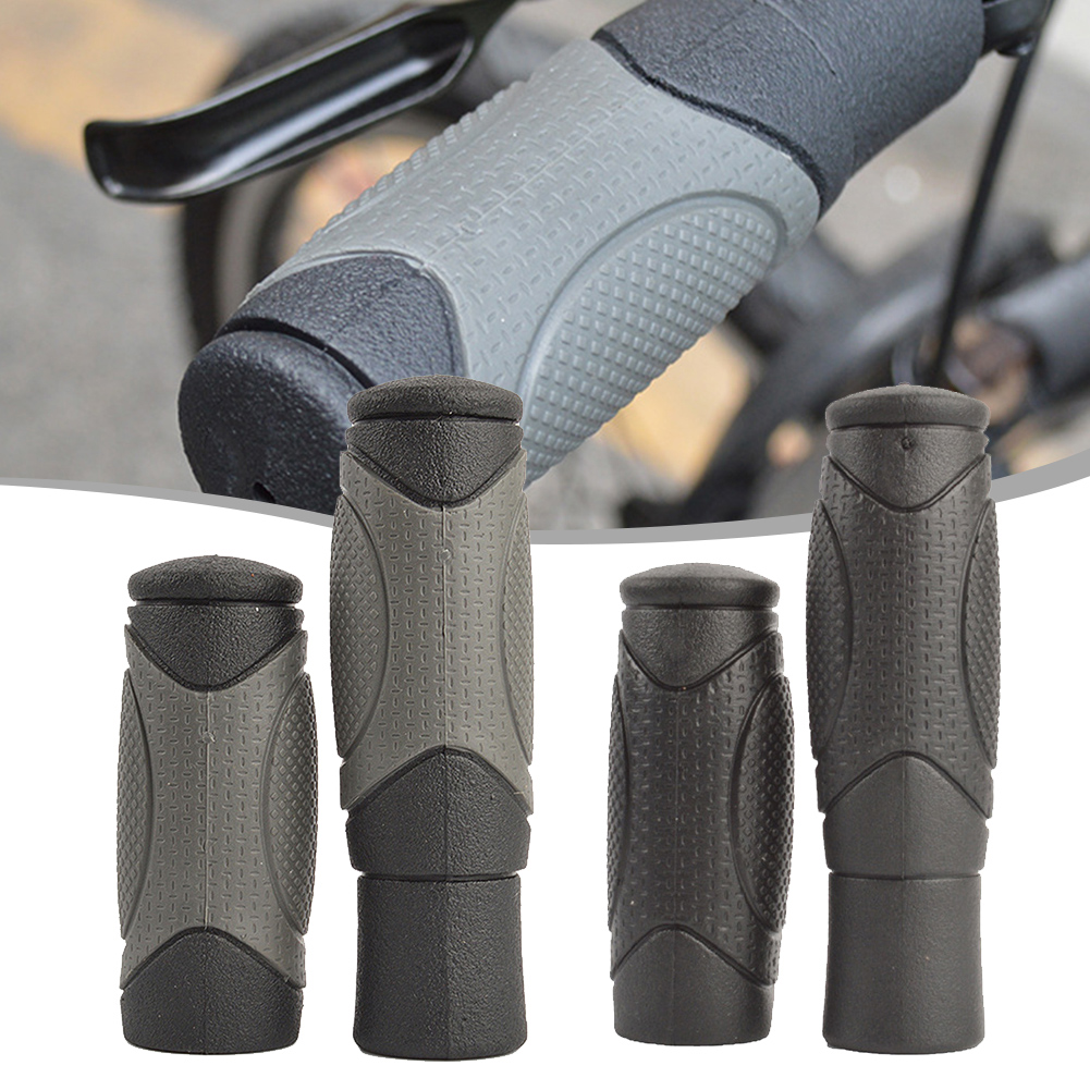 Mountain Biking Experience - Poignées de guidon de vélo ergonomiques