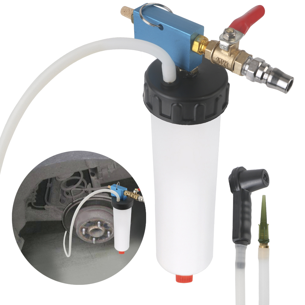 Hydraulic Brake Bleed - Outil de changement d'huile de liquide