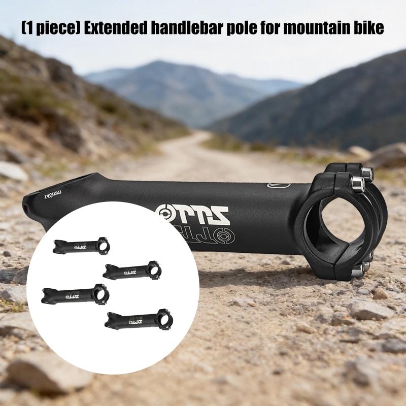 Mountain Biking Experience - Extension guidon vélo montagne en alliage