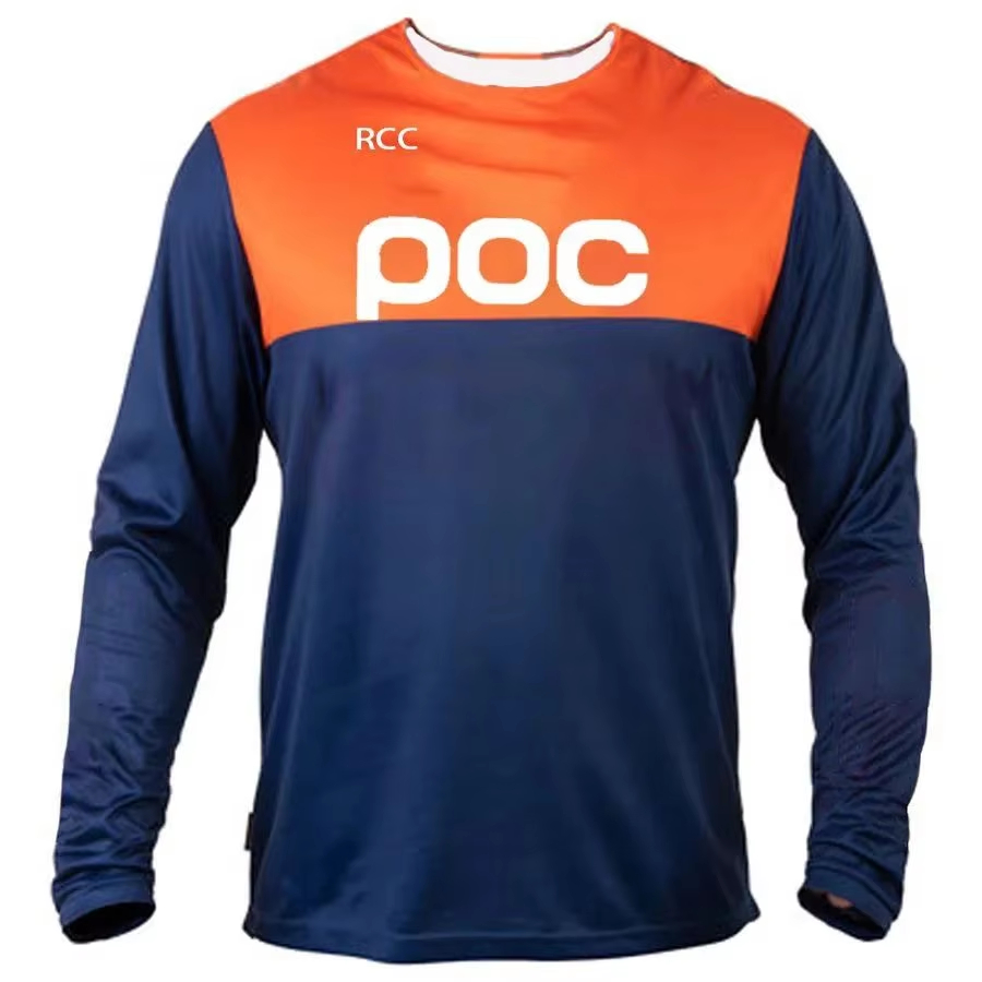 Mountain Biking Shirts - Maillot de cyclisme à manches longues