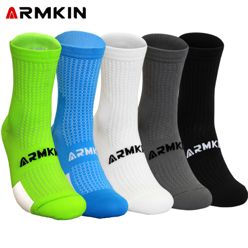Mountain Biking Socks - ARMKIN – chaussettes de cyclisme pour