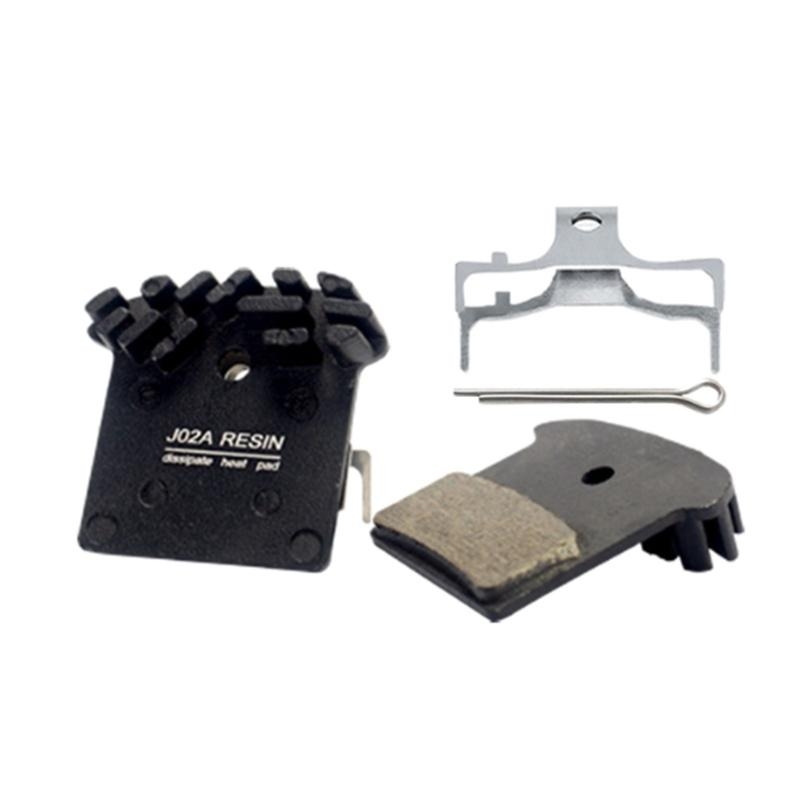 Mountain Biking Experience - Plaquettes frein à Friction exceptionnelles G6DE