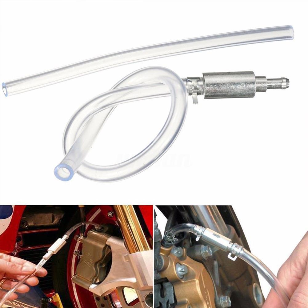 Hydraulic Brake Bleed - Pompe d'extraction de liquide manuelle, kit