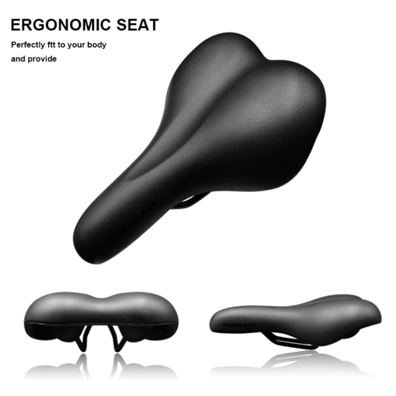 Mountain Biking Experience - Selle de vélo confortable, selle étroite