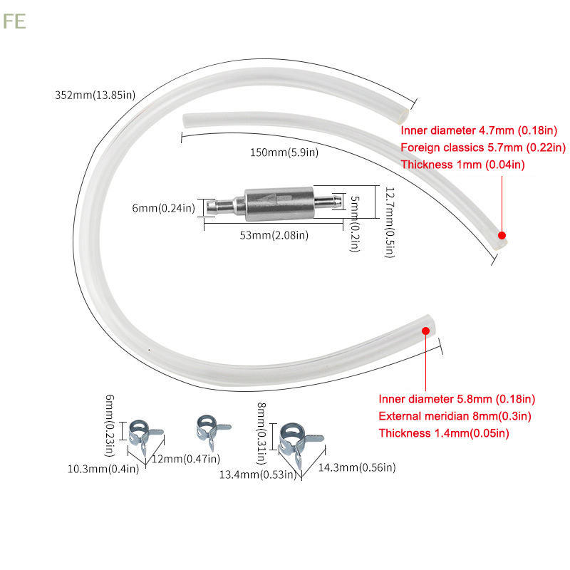 Hydraulic Brake Bleed - Outil de purge de frein hydraulique
