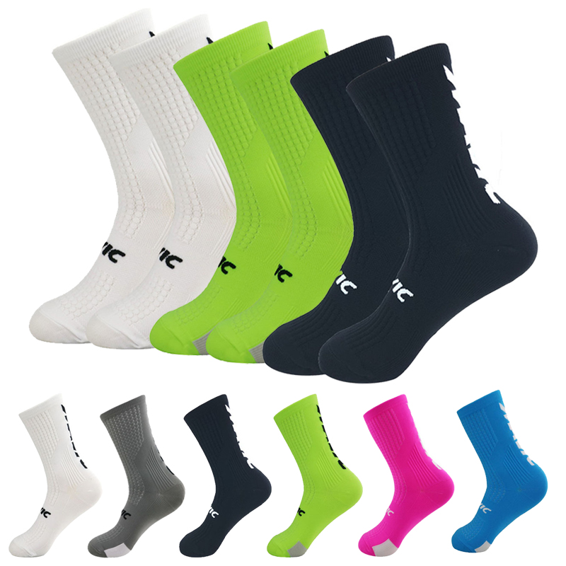 Mountain Biking Socks - 3 paires de chaussettes de cyclisme