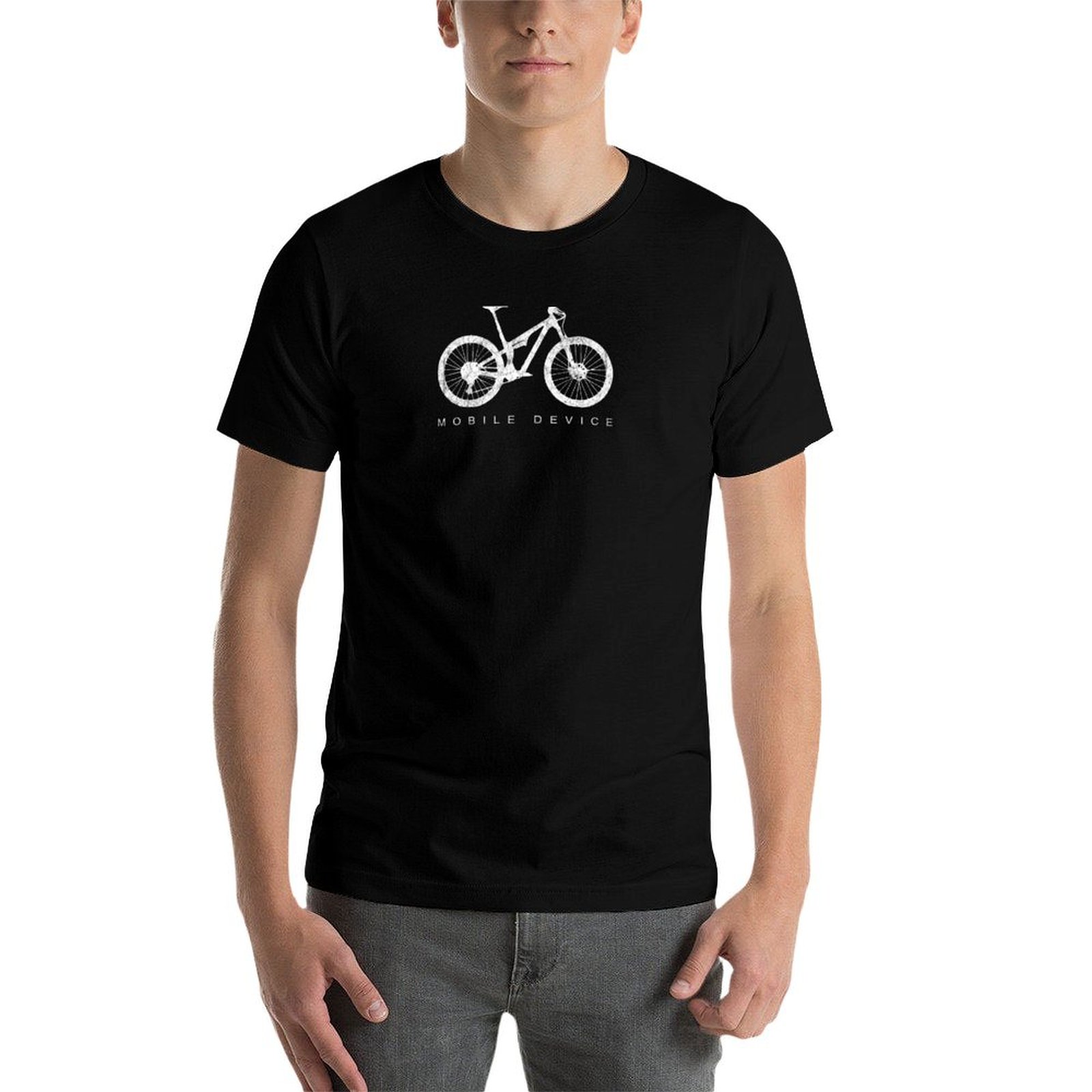 T-shirt DopeyArt pour appareil - Mountain Biking Holidays avis et prix