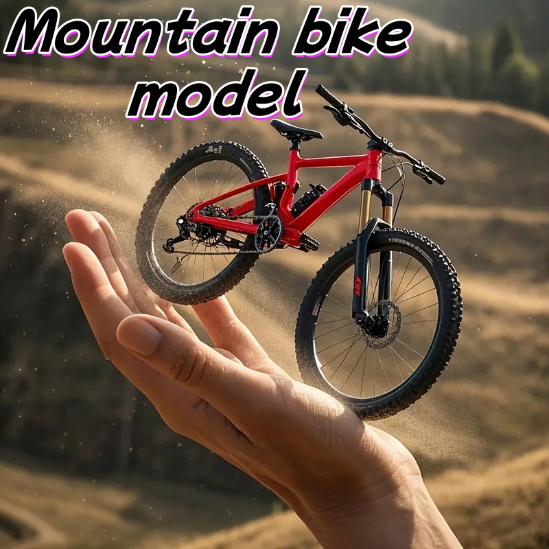 Modèle de vélo de montagne en  - Mountain Biking Holidays avis et prix