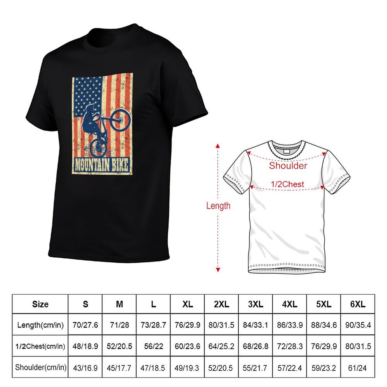 T-shirt de cycliste de montagn - Mountain Biking Holidays avis et prix