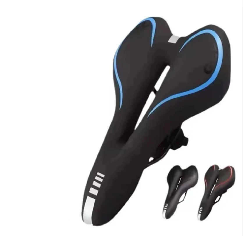 Selle de vélo en cuir PU antic - Mountain Biking Experience avis et prix