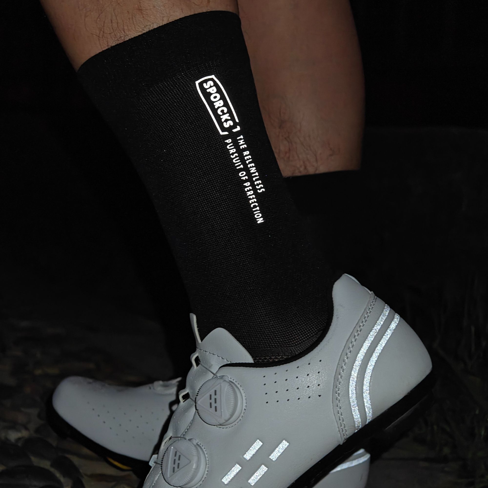 Sporcks Chaussettes de cyclism - Mountain Biking Socks avis et prix