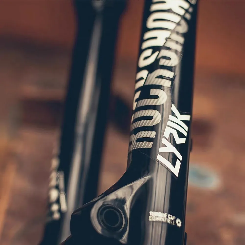 Autocollants pour fourche avan - Mountain Biking A Sport avis et prix