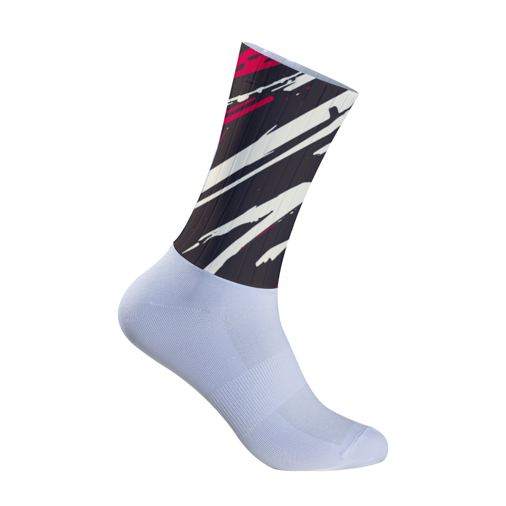 Chaussettes de cyclisme à bloc - Mountain Biking Socks avis et prix