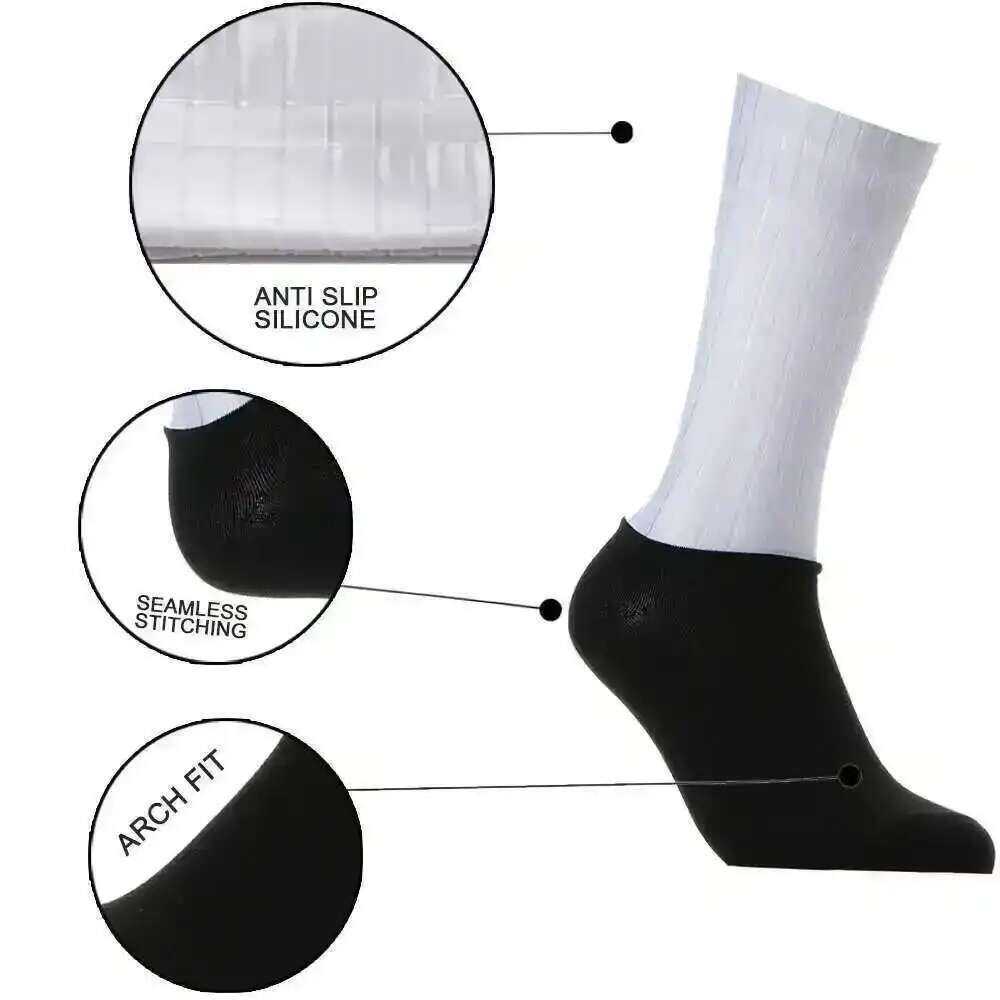 Chaussettes de cyclisme à bloc - Mountain Biking Socks avis et prix