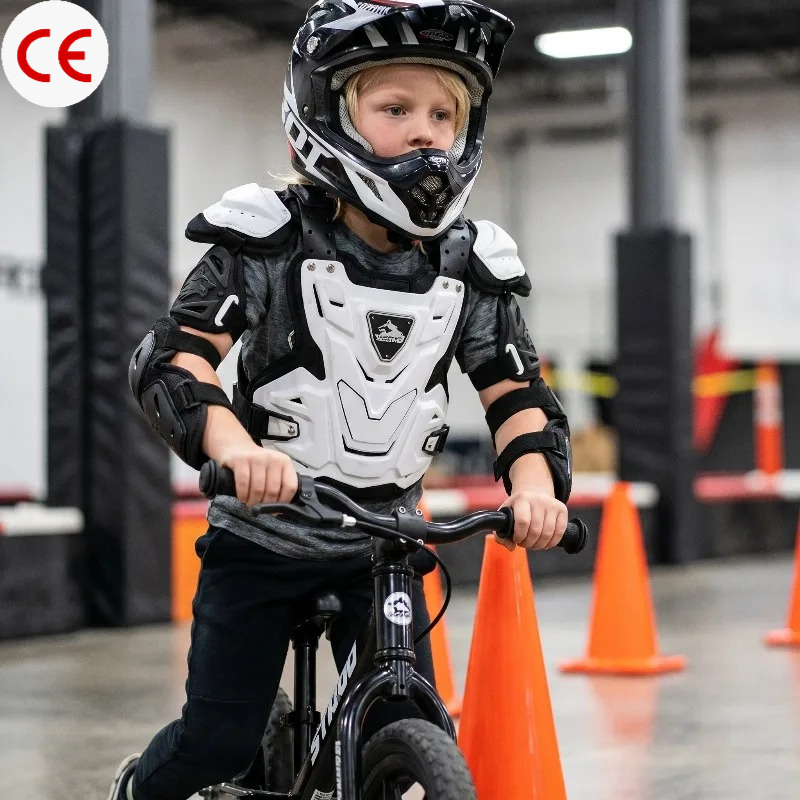 Gilet de protection pour enfan - Mountain Biking A Sport avis et prix
