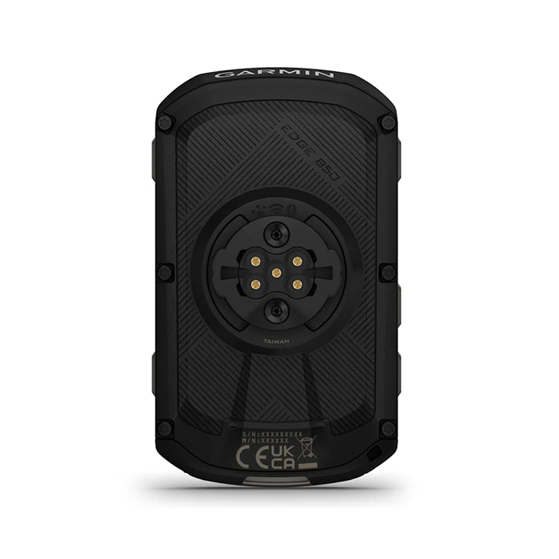 Garmin Edge 550/850 ordinateur - Mountain Biking Holidays avis et prix