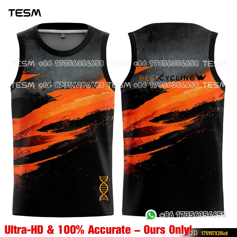 Maillot de cyclisme sans manch - Mountain Biking Shirts avis et prix