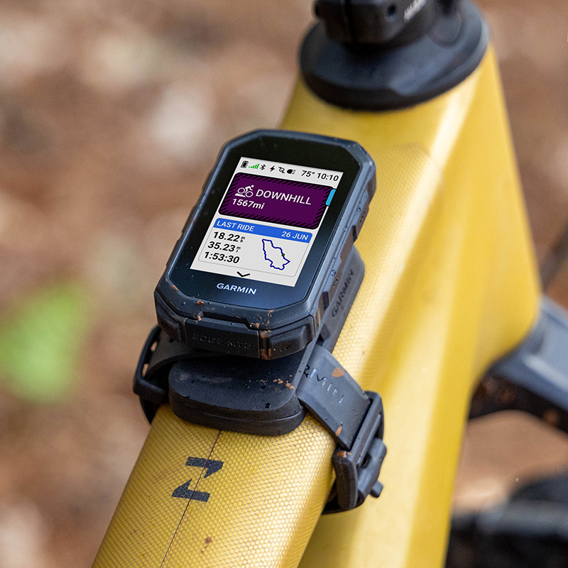 Garmin Edge vtt cyclisme extér - Mountain Biking Holidays avis et prix