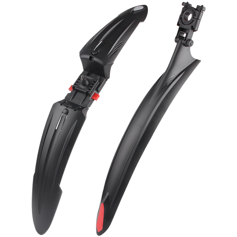 Garde-boue pour vélo Mountain  - Mountain Biking In The Rain avis et prix