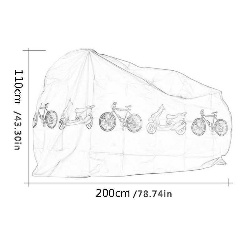 Housse de protection imperméab - Mountain Biking In The Rain avis et prix