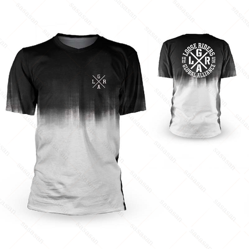 Maillot de Motocross à manches - Mountain Biking Shirts avis et prix