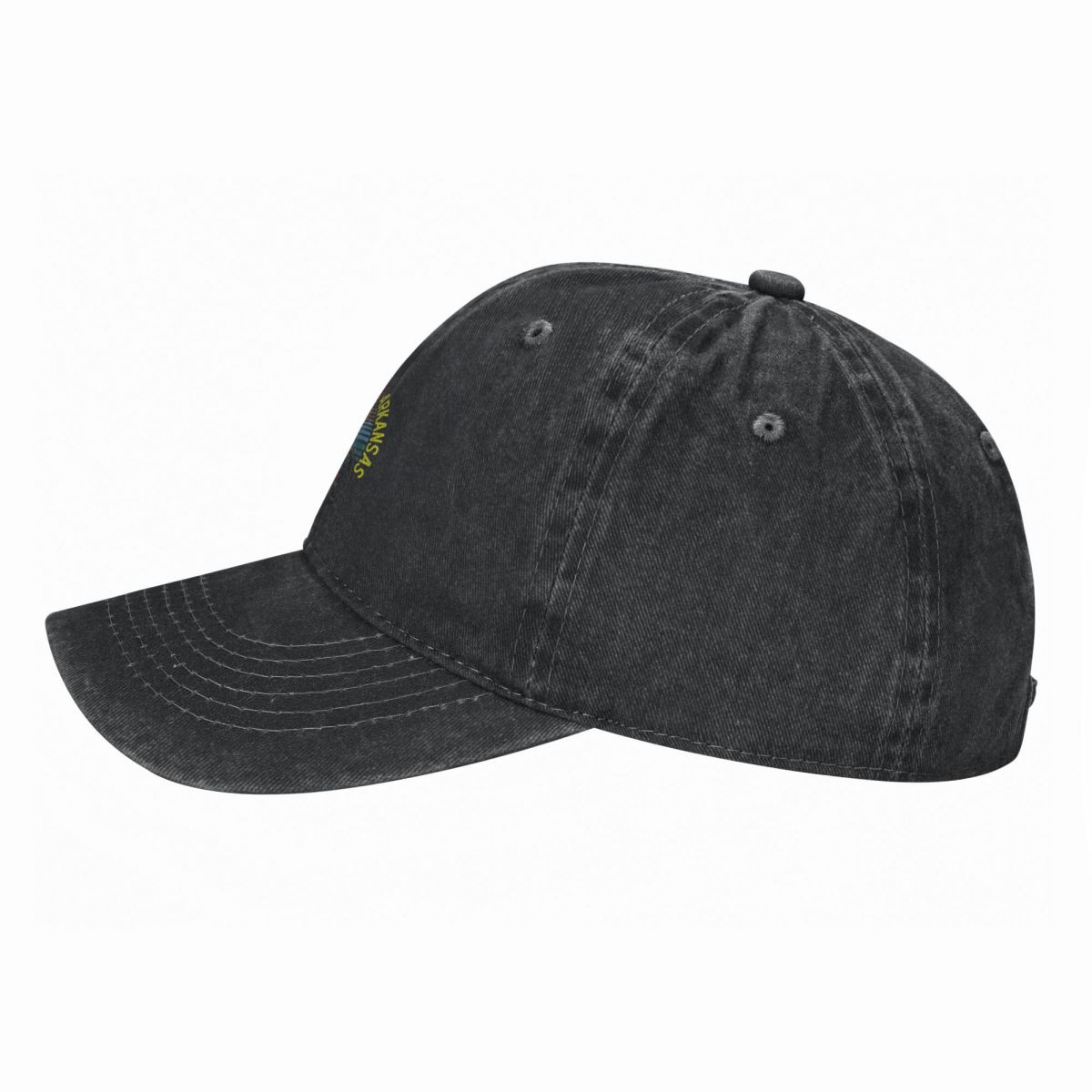 Casquette de baseball vintage  - Mountain Biking Arkansas avis et prix