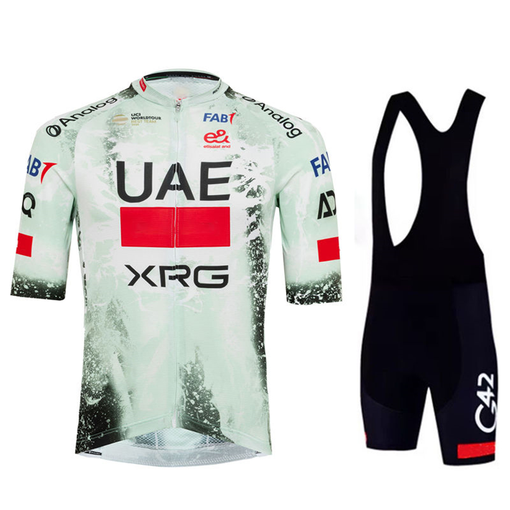 Ensemble de maillot de cyclism - Mountain Biking Uae avis et prix