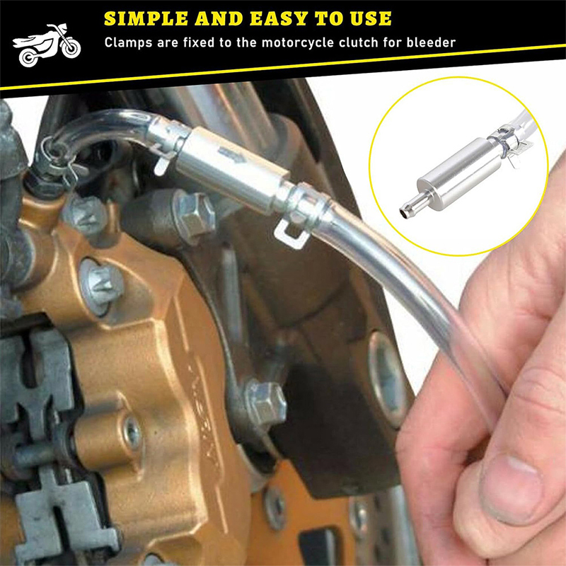 NOUVEAU Outil de purge de frei - Hydraulic Brake Bleed avis et prix
