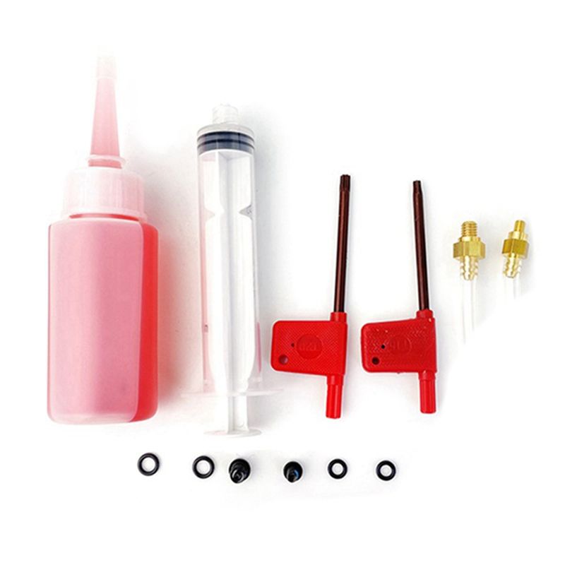 Kit de purge de frein hydrauli - Hydraulic Brake Bleed avis et prix