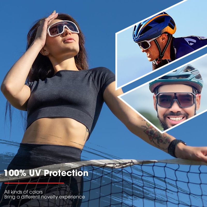 Lunettes de soleil de cyclisme - Mountain Biking A Sport avis et prix
