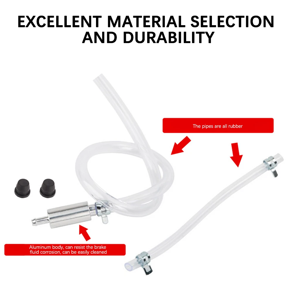 Kit de purge de frein d'embray - Hydraulic Brake Bleed avis et prix