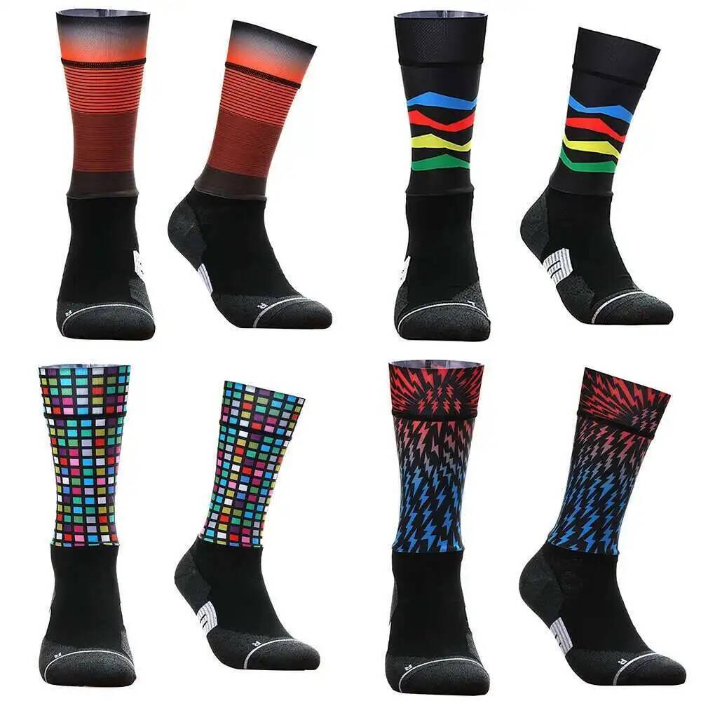 Chaussettes de cyclisme géomét - Mountain Biking Socks avis et prix