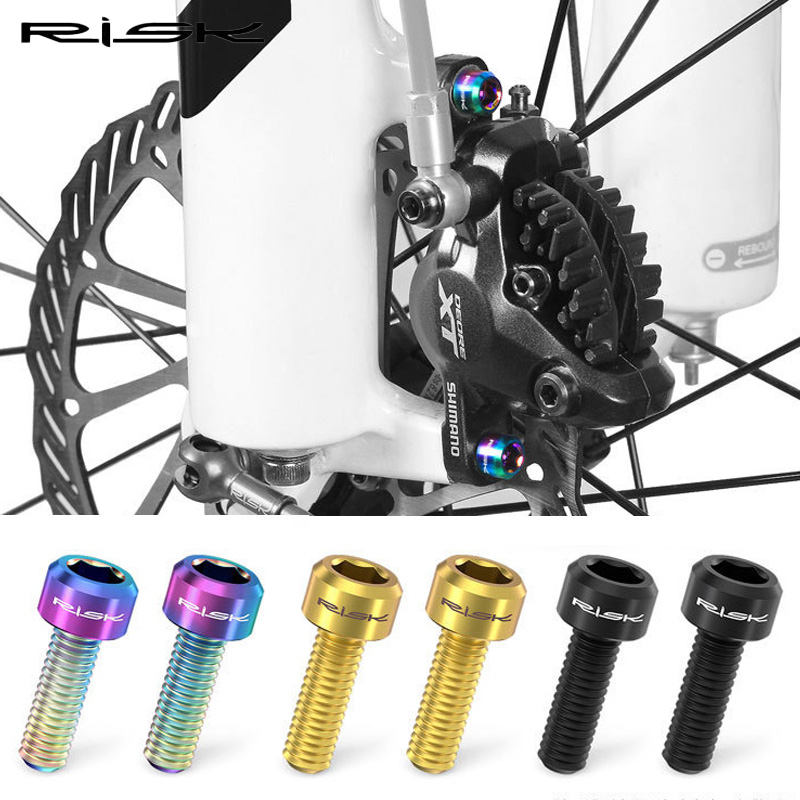 Vis de frein en titane M6, bou - Hydraulic Brake Bleed avis et prix
