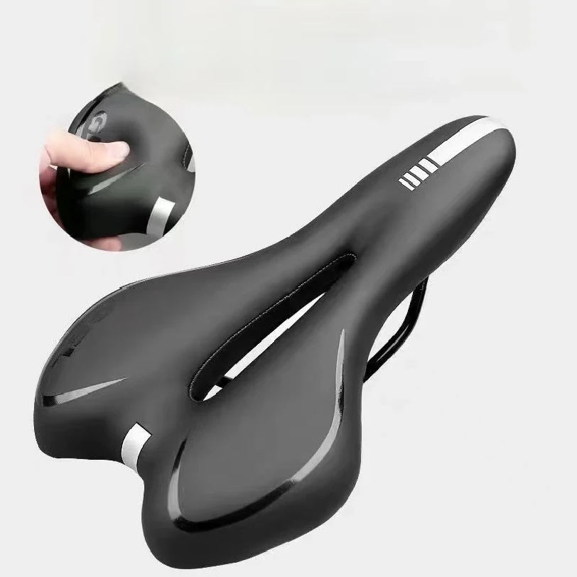 Selle de vélo en cuir PU antic - Mountain Biking Experience avis et prix