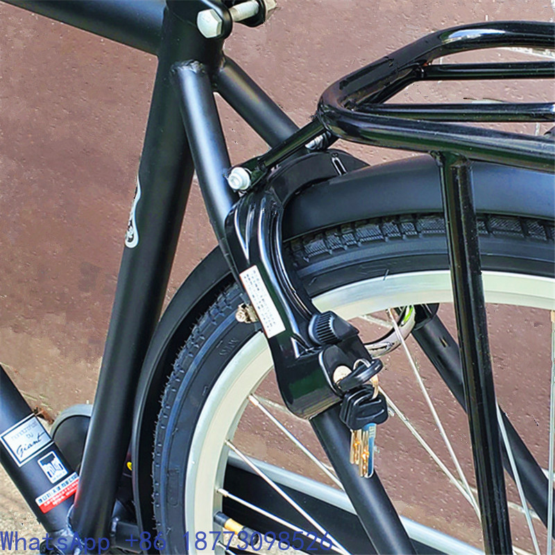 Serrure à fer à cheval fixe po - Mountain Biking In Japan avis et prix