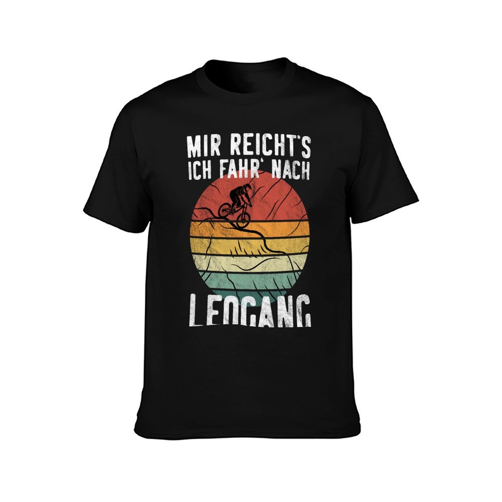 T-shirt de VTT I'M ENOUGH I'M  - Mountain Biking Holidays avis et prix