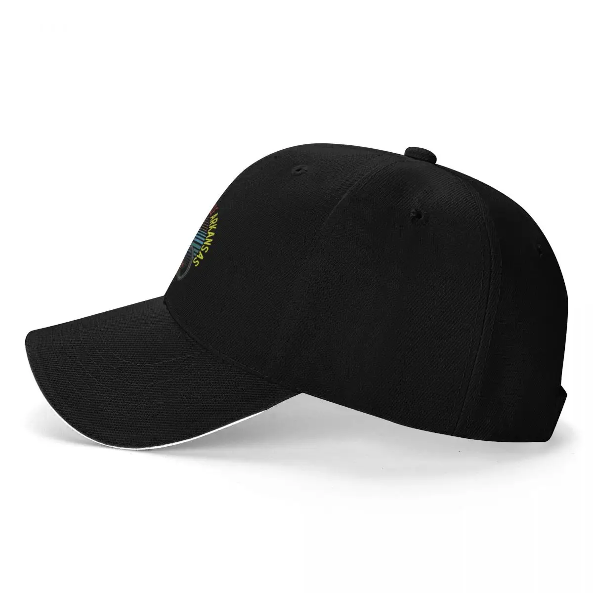 Casquette de Baseball Vintage  - Mountain Biking Arkansas avis et prix