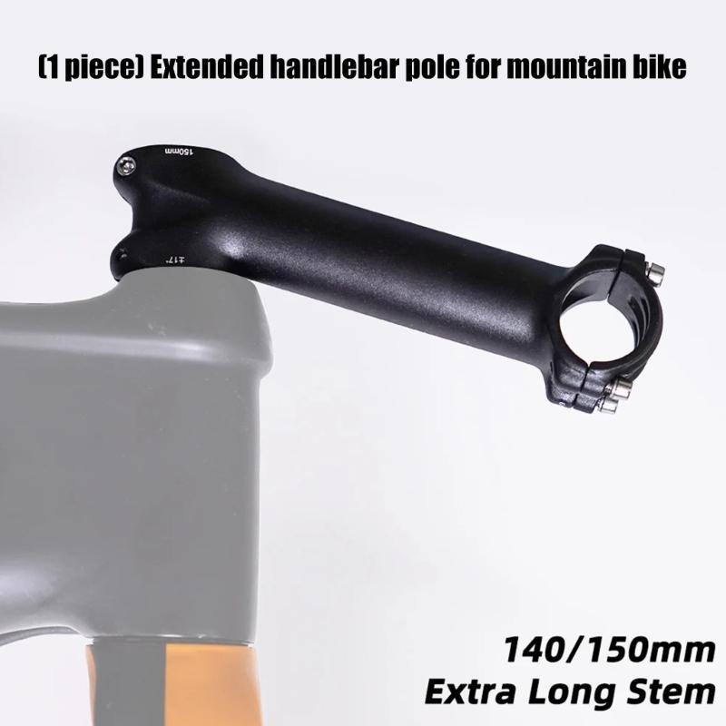 Extension guidon vélo montagne - Mountain Biking Experience avis et prix
