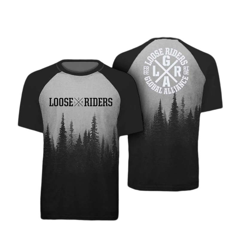 Maillot à Manches Courtes pour - Mountain Biking Shirts avis et prix