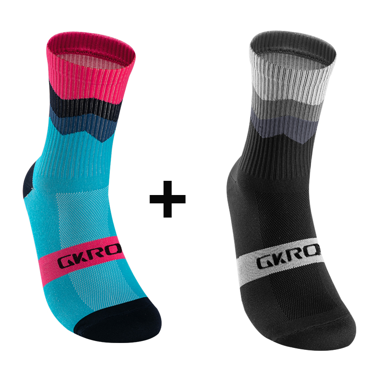 2 paires de chaussettes de cyc - Mountain Biking Socks avis et prix